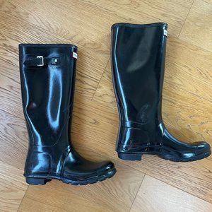 Hunter Rain Boots - Original Tall